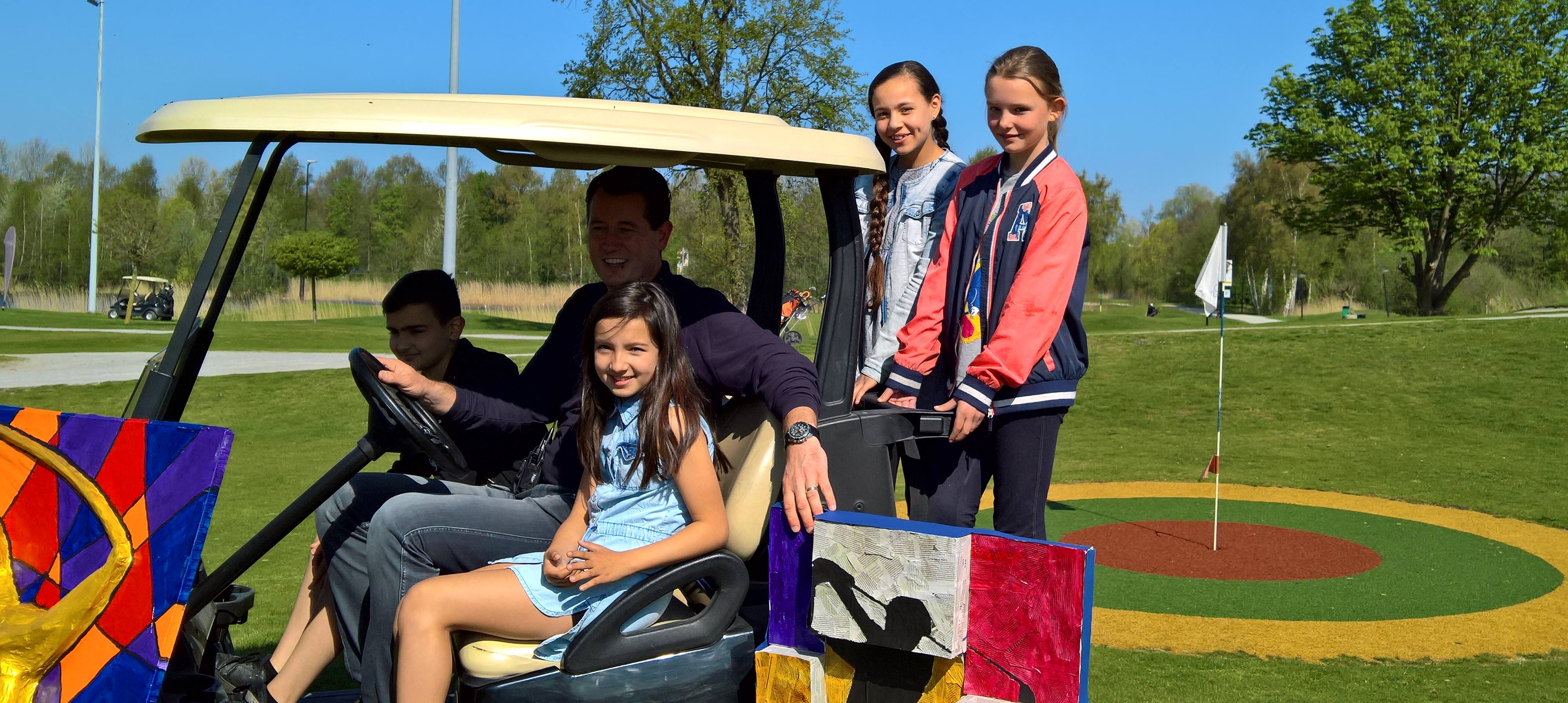 dubbeldekker groep8 buggie